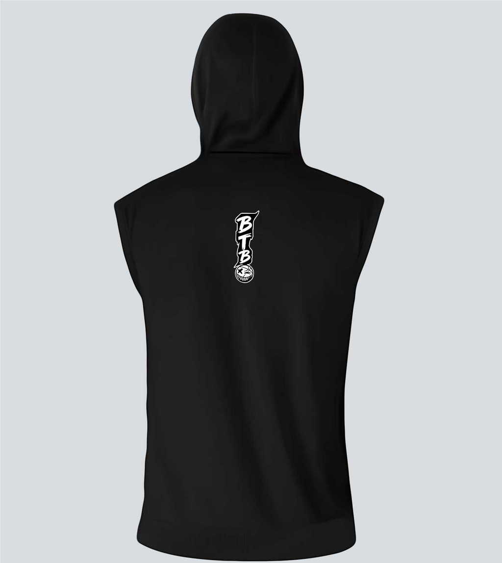 Sleeveless Hoodie (320GSM)