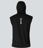 Sleeveless Hoodie (320GSM)