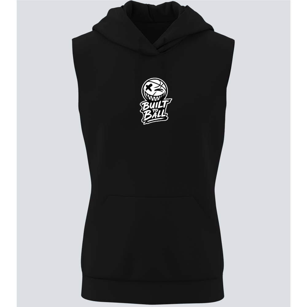 Sleeveless Hoodie (320GSM)