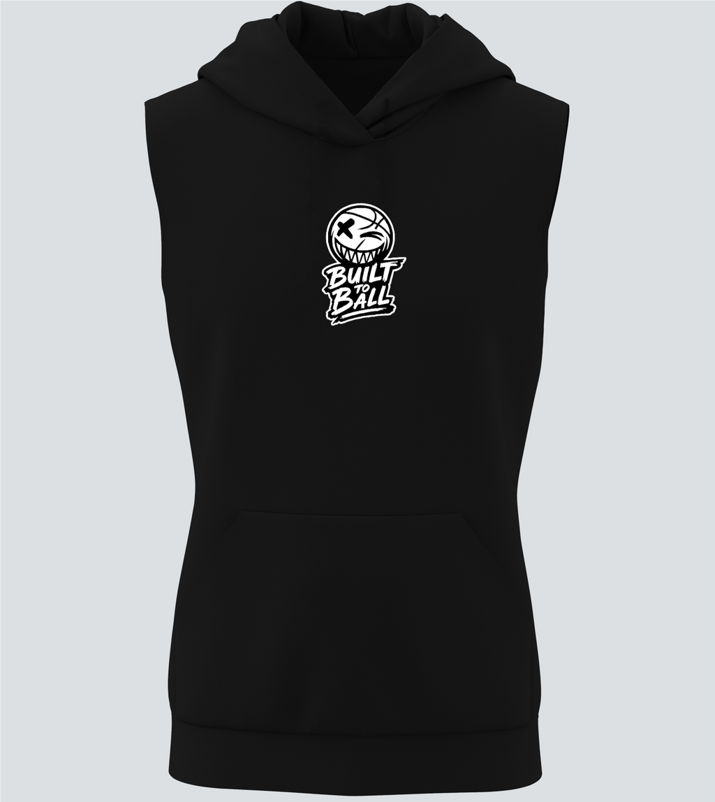 Sleeveless Hoodie (320GSM)