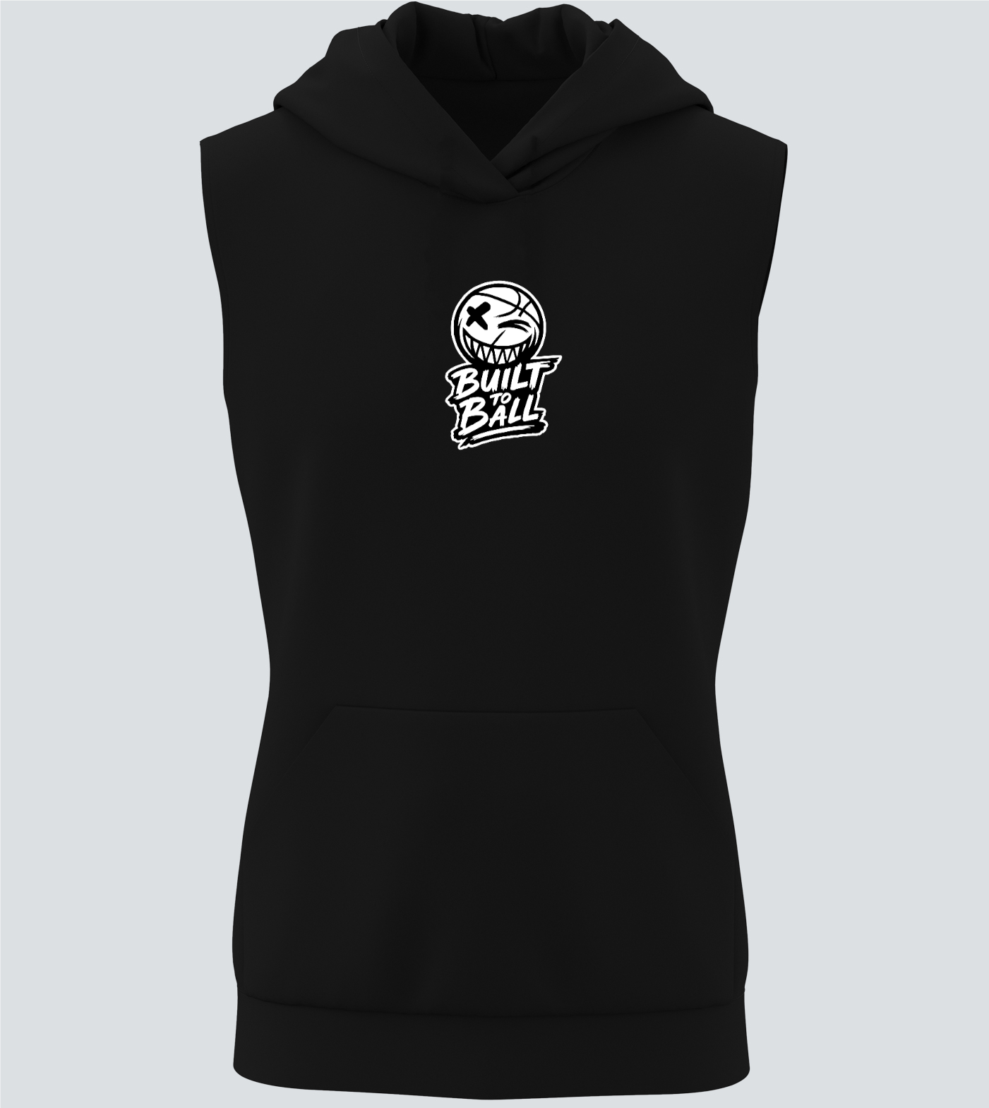 Sleeveless Hoodie (320GSM)