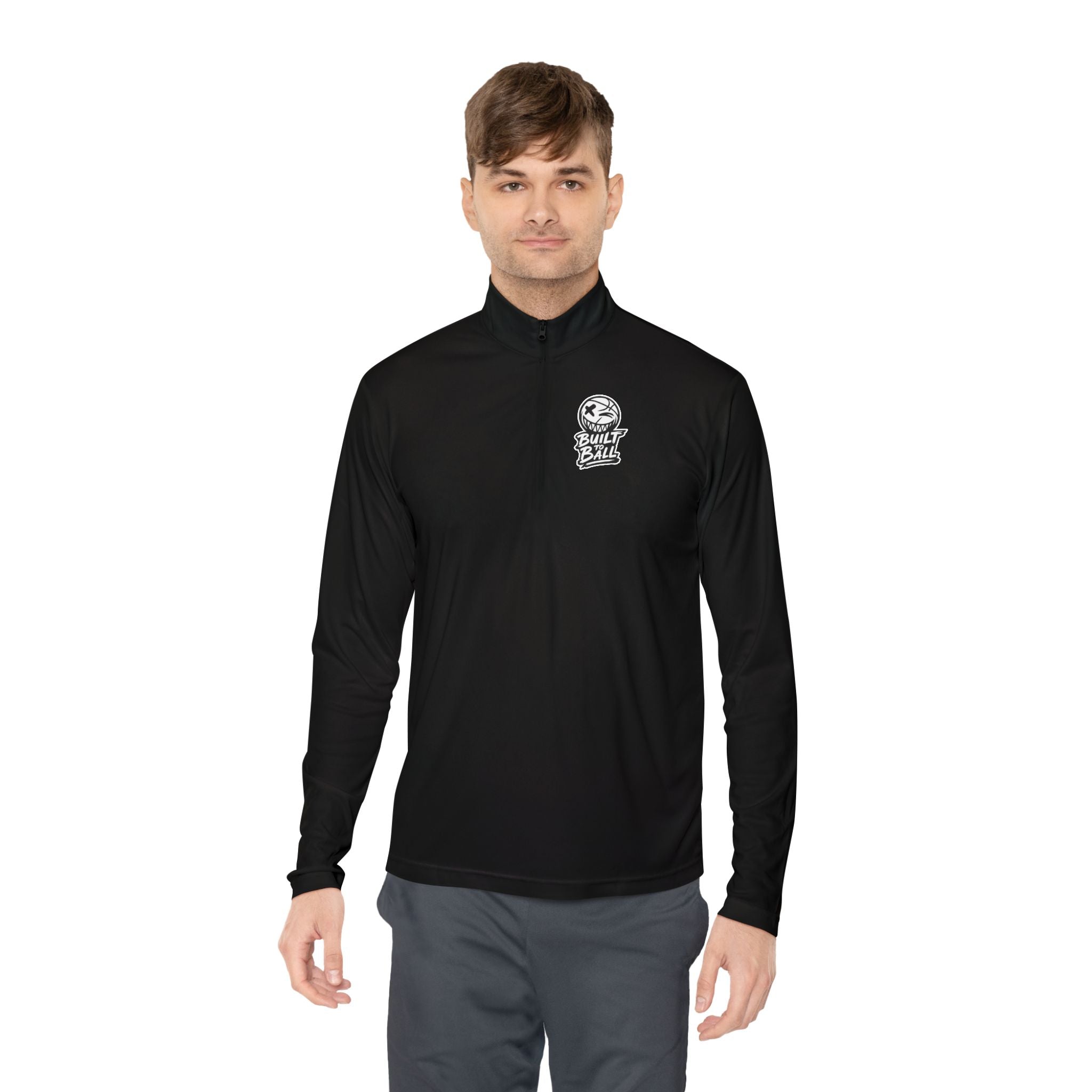 Stylish Unisex Quarter-Zip Pullover | Perfect for Every Season, Casual Wear, Gift Idea, Outdoor Activities, Gym