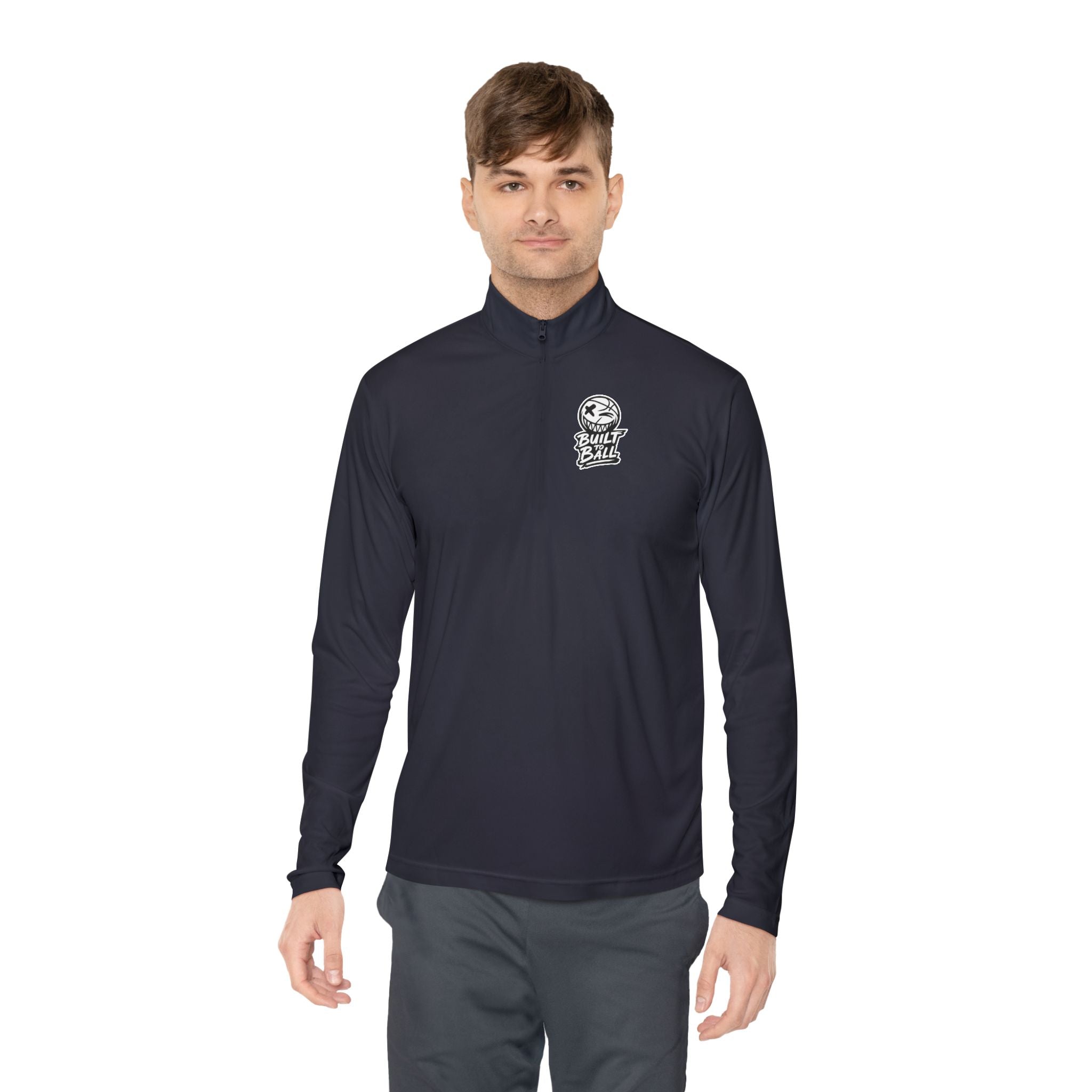 Stylish Unisex Quarter-Zip Pullover | Perfect for Every Season, Casual Wear, Gift Idea, Outdoor Activities, Gym