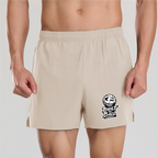 Lulu quick-dry sports shorts
