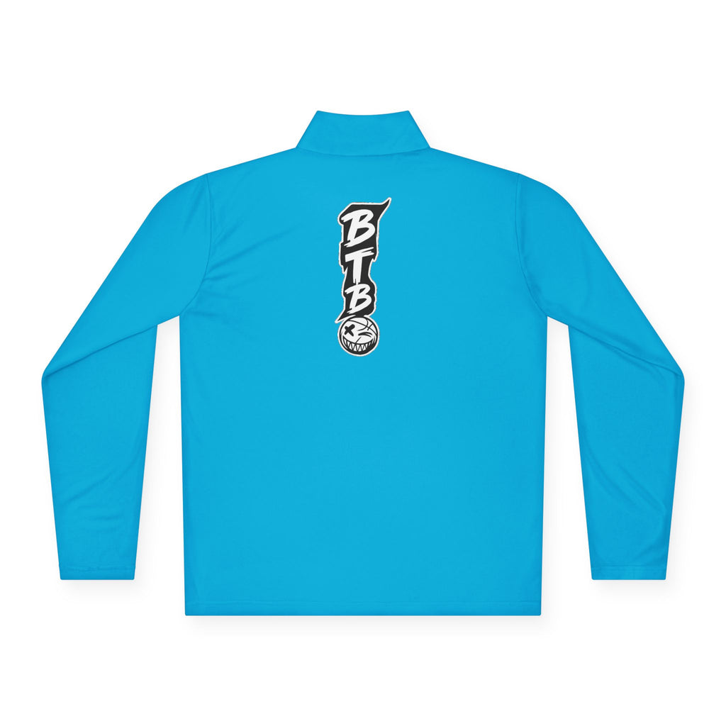 Stylish Unisex Quarter-Zip Pullover | Perfect for Every Season, Casual Wear, Gift Idea, Outdoor Activities, Gym