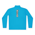 Stylish Unisex Quarter-Zip Pullover | Perfect for Every Season, Casual Wear, Gift Idea, Outdoor Activities, Gym