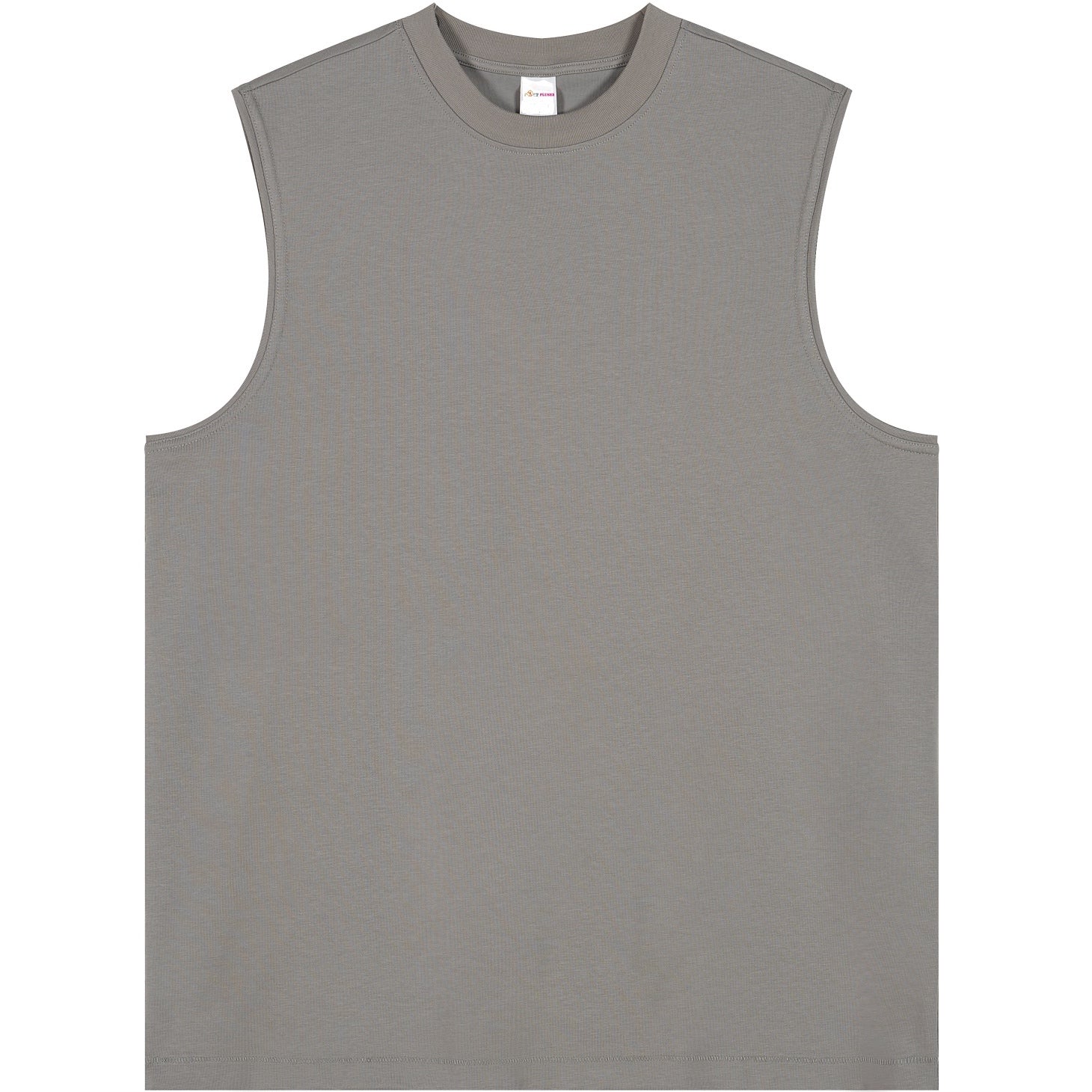 Unisex Heavyweight Longline Loose Tank Top(230GSM)