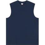 Unisex Heavyweight Longline Loose Tank Top(230GSM)