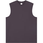 Unisex Heavyweight Longline Loose Tank Top(230GSM)