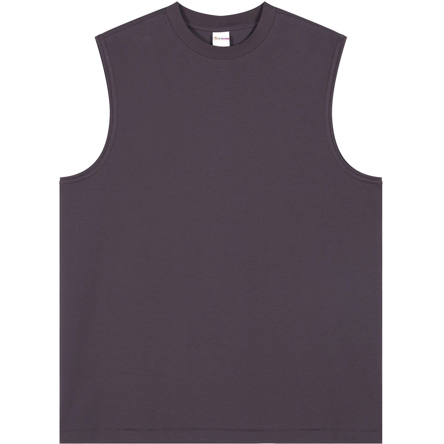 Unisex Heavyweight Longline Loose Tank Top(230GSM)