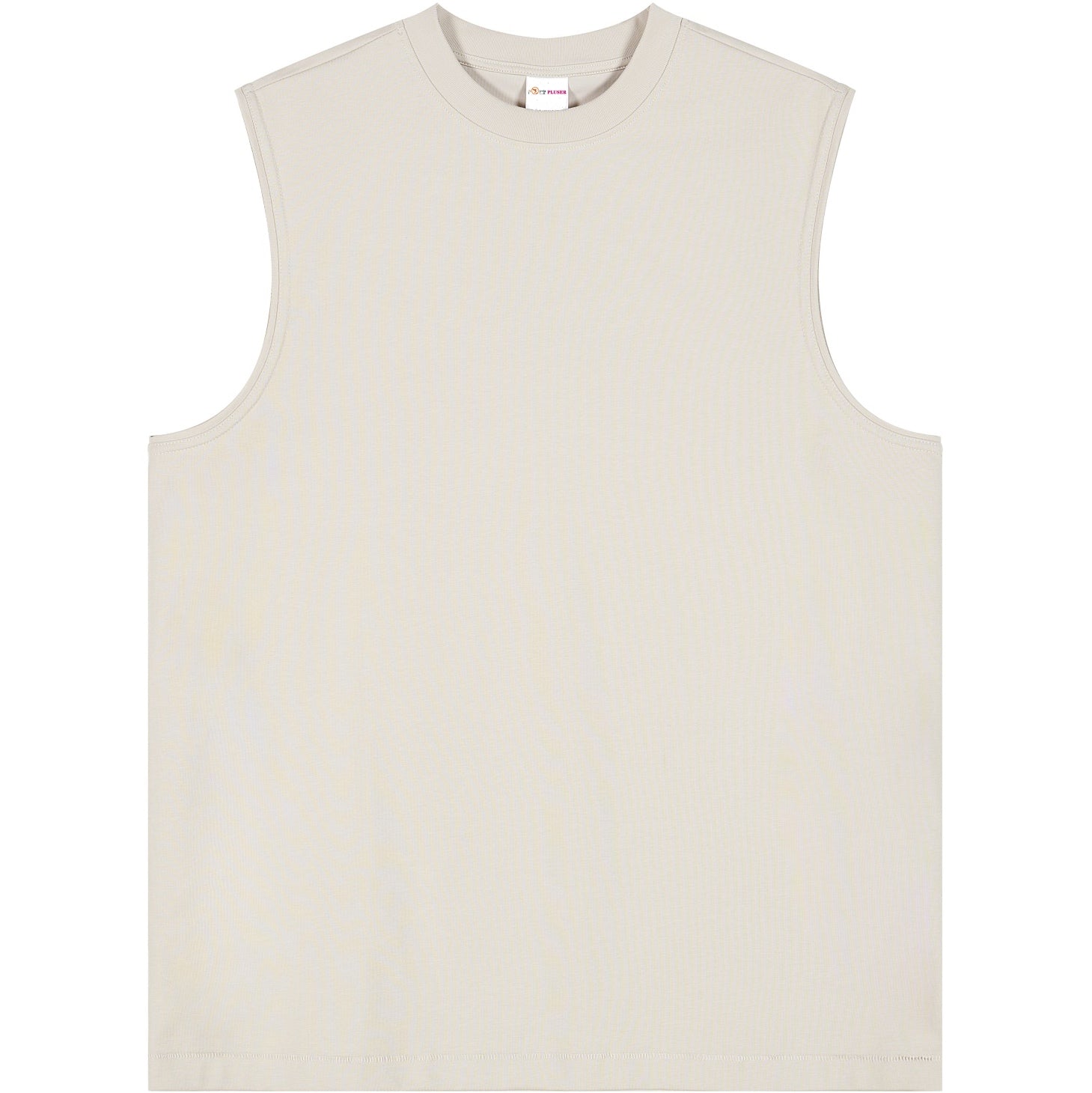Unisex Heavyweight Longline Loose Tank Top(230GSM)