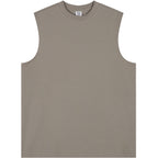 Unisex Heavyweight Longline Loose Tank Top(230GSM)