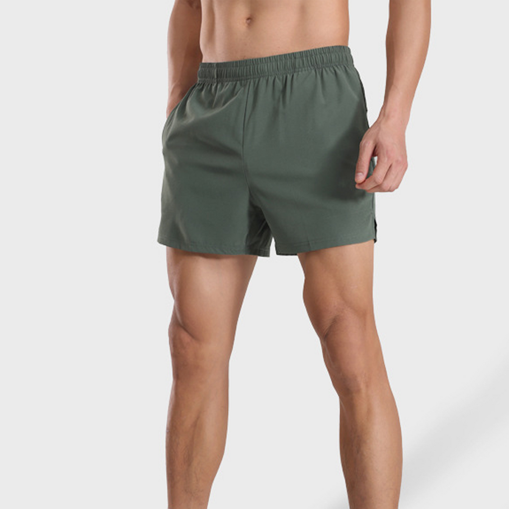 Lulu quick-dry sports shorts
