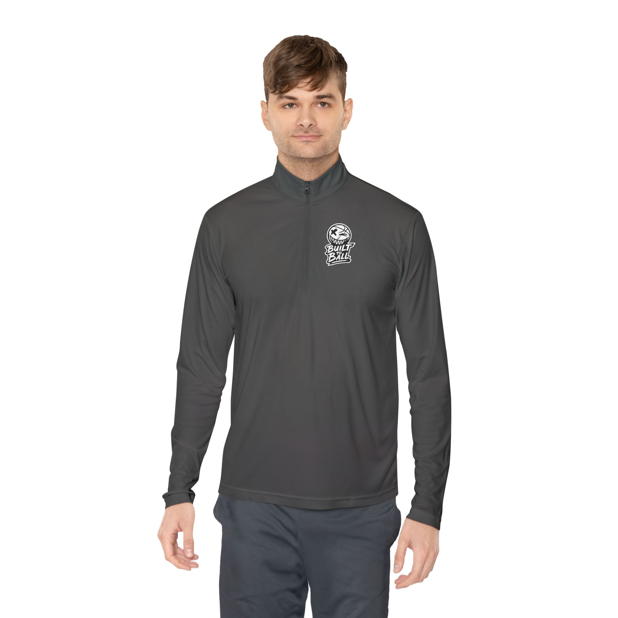 Stylish Unisex Quarter-Zip Pullover | Perfect for Every Season, Casual Wear, Gift Idea, Outdoor Activities, Gym