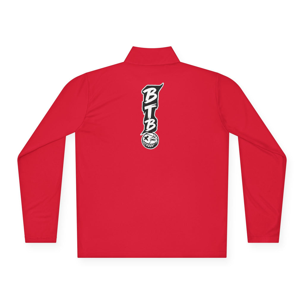 Stylish Unisex Quarter-Zip Pullover | Perfect for Every Season, Casual Wear, Gift Idea, Outdoor Activities, Gym