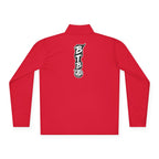 Stylish Unisex Quarter-Zip Pullover | Perfect for Every Season, Casual Wear, Gift Idea, Outdoor Activities, Gym