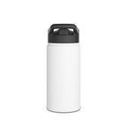 Built to Ball Stainless Steel Water Bottle, Perfect for Athletes, Gym Lovers, Outdoor Enthusiasts, Sports Events, and Everyday Hydration