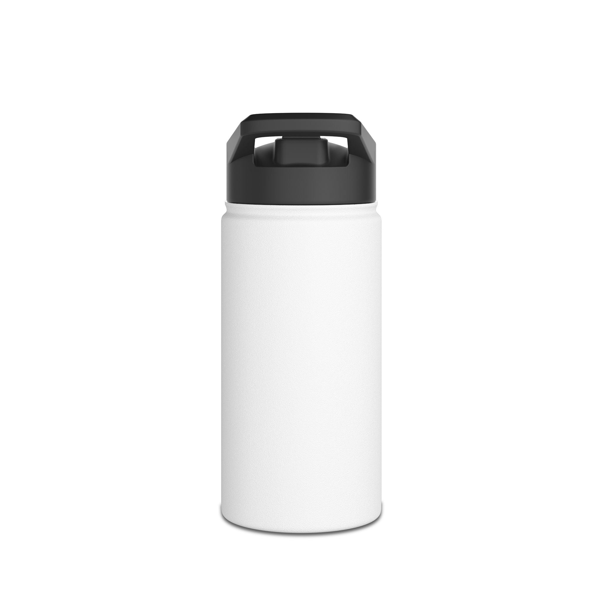 Built to Ball Stainless Steel Water Bottle, Perfect for Athletes, Gym Lovers, Outdoor Enthusiasts, Sports Events, and Everyday Hydration