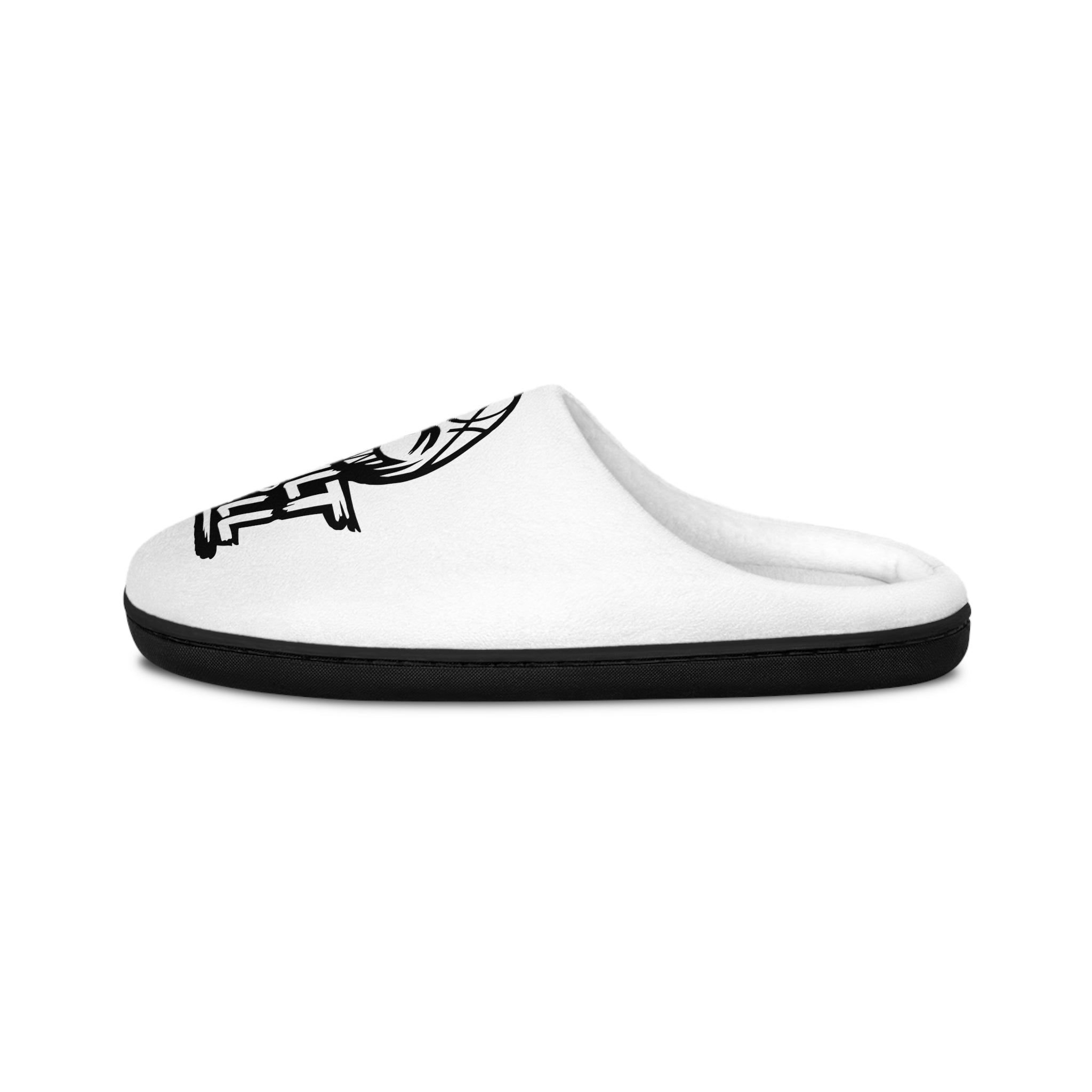 High-Top Basketball Slippers for Cozy Relaxation, Indoor Comfort Footwear, Men’s Lounge Shoes, Perfect Gift for Him, Cozy Home Accessory