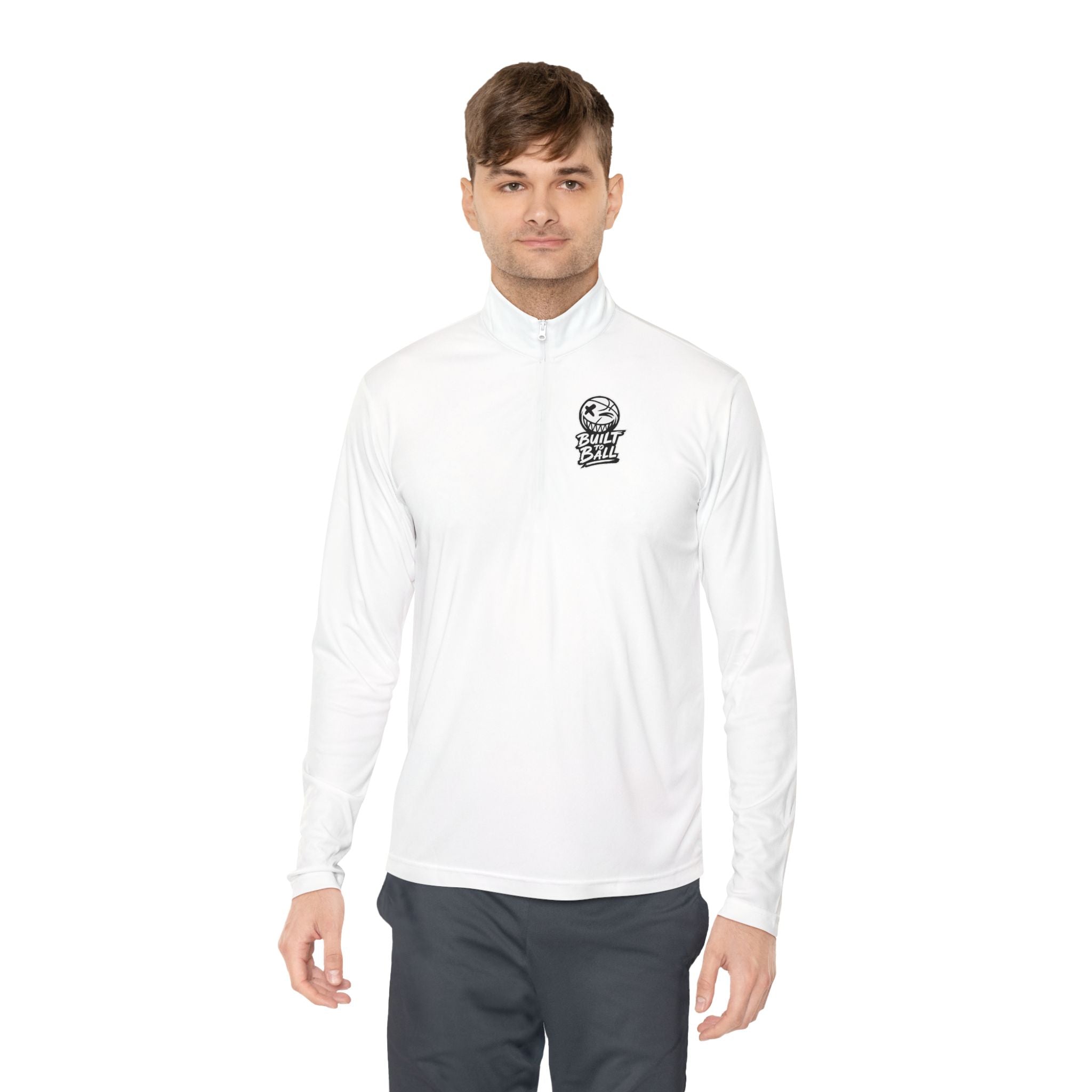 Stylish Unisex Quarter-Zip Pullover | Perfect for Every Season, Casual Wear, Gift Idea, Outdoor Activities, Gym