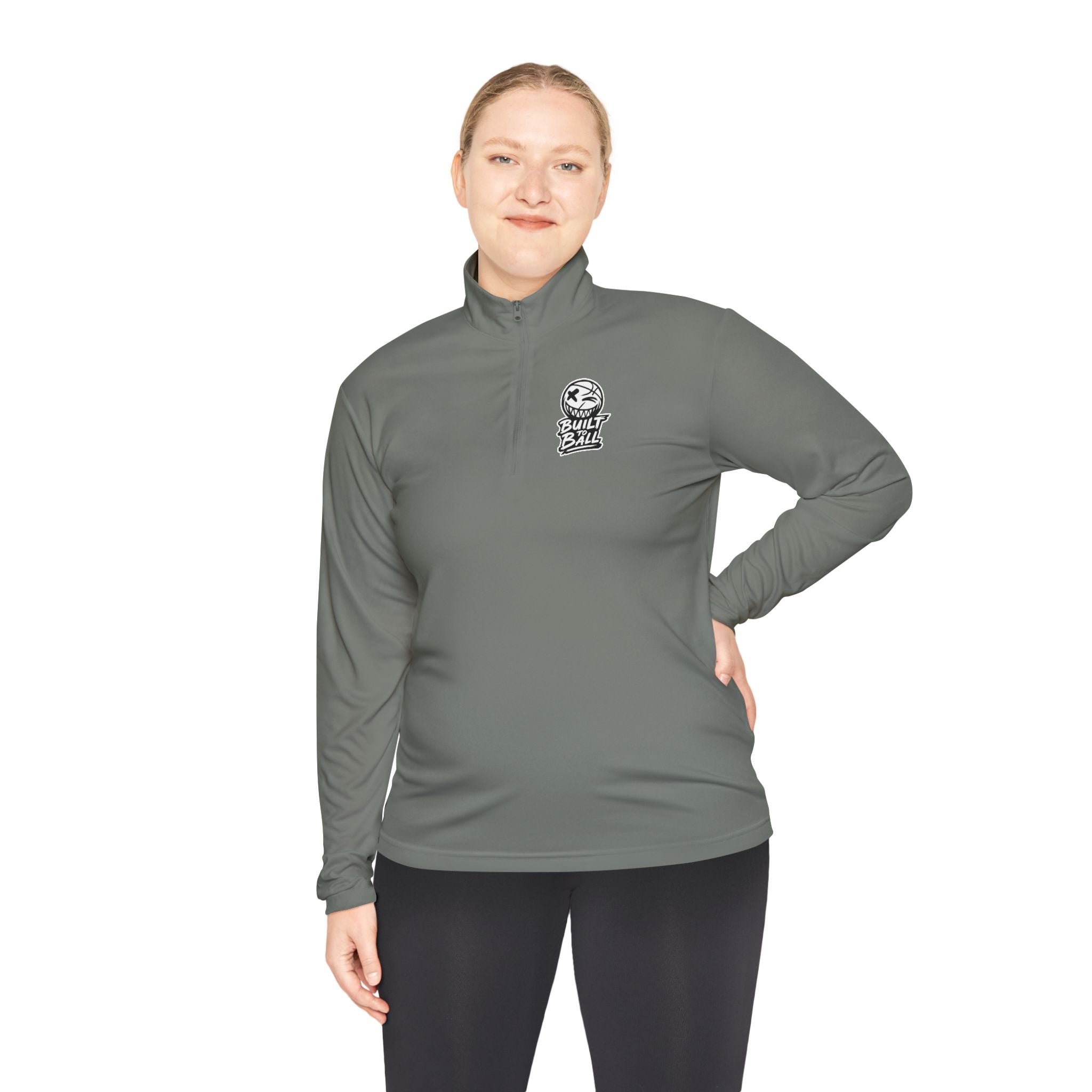 Stylish Unisex Quarter-Zip Pullover | Perfect for Every Season, Casual Wear, Gift Idea, Outdoor Activities, Gym