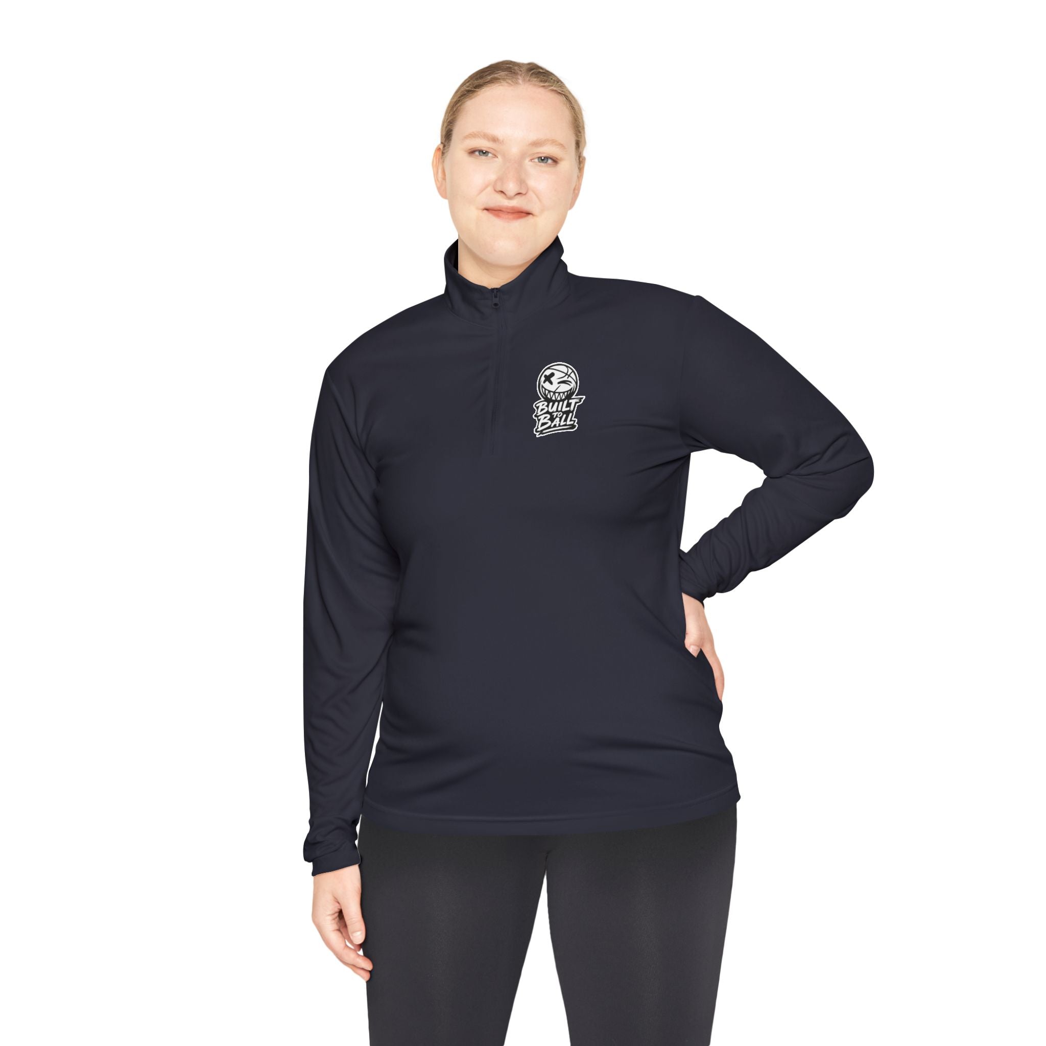 Stylish Unisex Quarter-Zip Pullover | Perfect for Every Season, Casual Wear, Gift Idea, Outdoor Activities, Gym