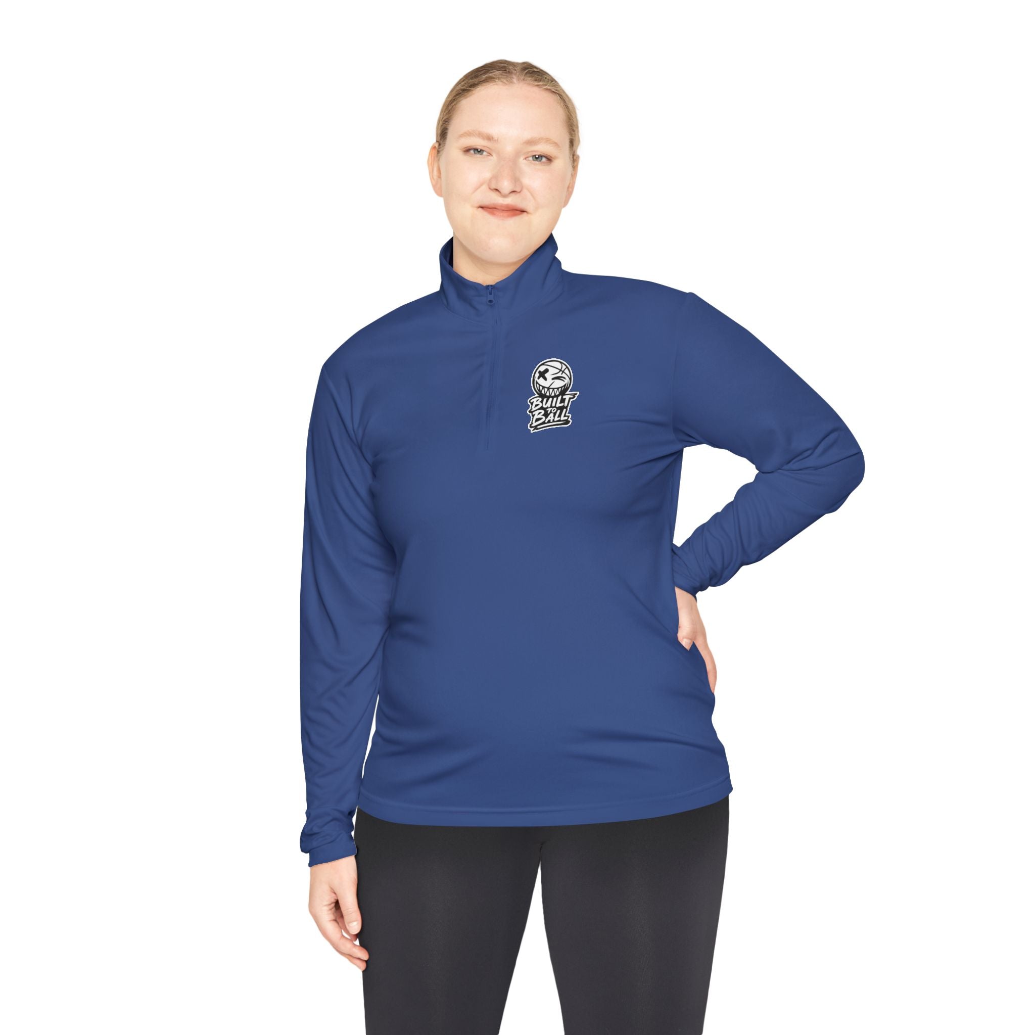 Stylish Unisex Quarter-Zip Pullover | Perfect for Every Season, Casual Wear, Gift Idea, Outdoor Activities, Gym