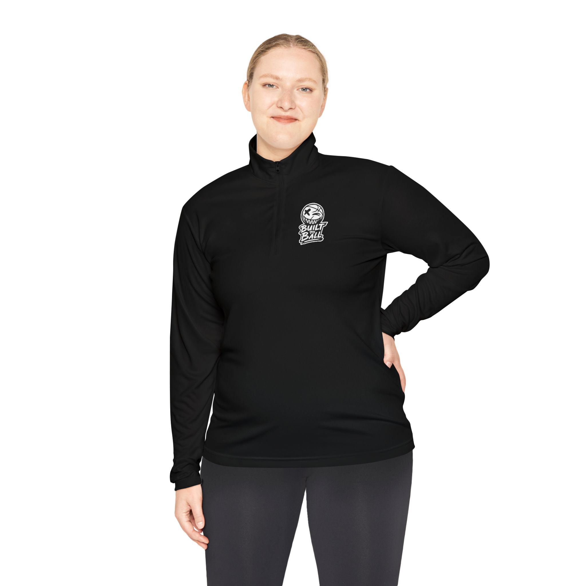 Stylish Unisex Quarter-Zip Pullover | Perfect for Every Season, Casual Wear, Gift Idea, Outdoor Activities, Gym