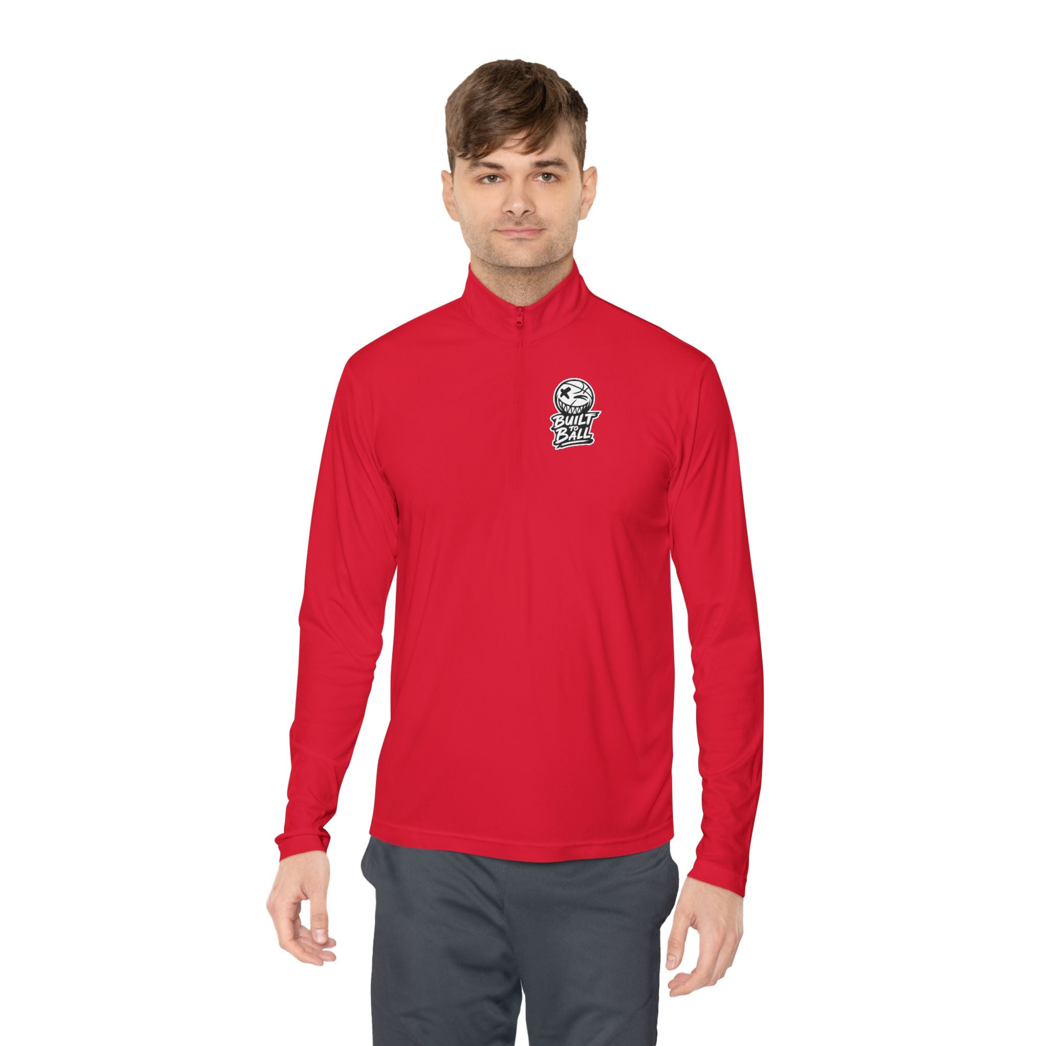 Stylish Unisex Quarter-Zip Pullover | Perfect for Every Season, Casual Wear, Gift Idea, Outdoor Activities, Gym