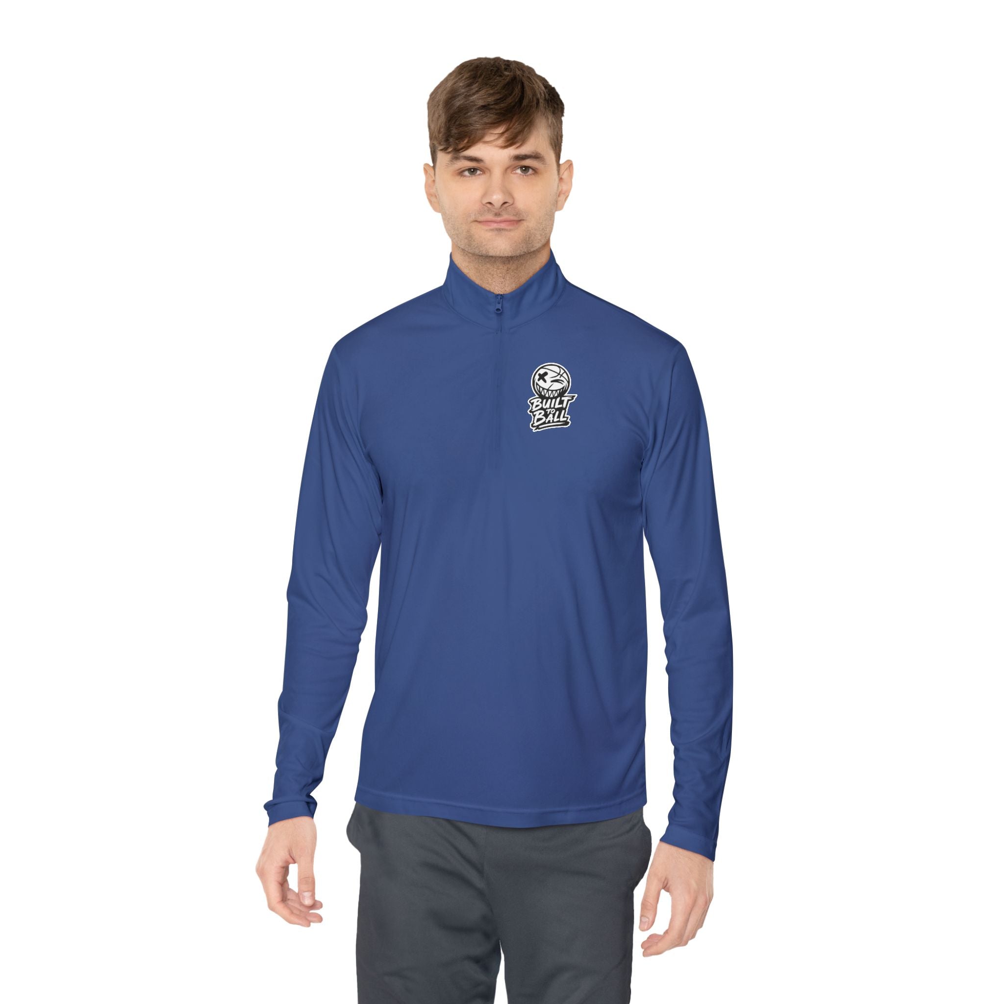 Stylish Unisex Quarter-Zip Pullover | Perfect for Every Season, Casual Wear, Gift Idea, Outdoor Activities, Gym