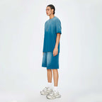 270GSM Unisex Washed Gradient T-Shirt