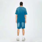 270GSM Unisex Washed Gradient T-Shirt