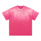 270GSM Unisex Washed Gradient T-Shirt