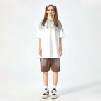 270GSM Unisex Washed Gradient T-Shirt