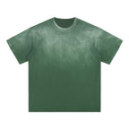 270GSM Unisex Washed Gradient T-Shirt
