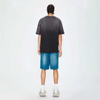 270GSM Unisex Washed Gradient T-Shirt