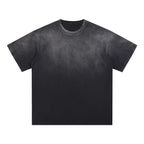 270GSM Unisex Washed Gradient T-Shirt