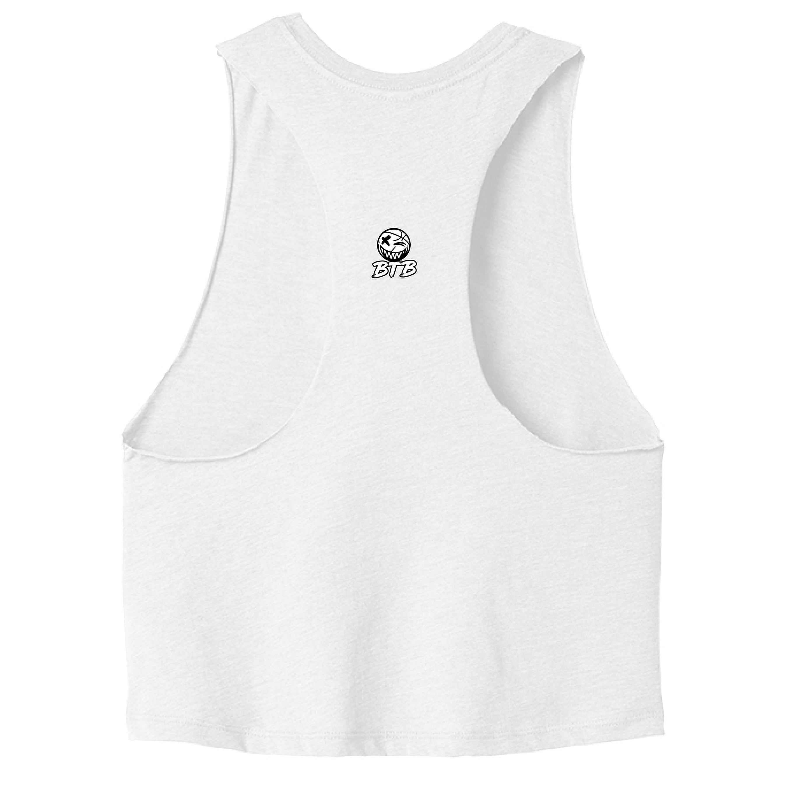 SLD WHT BLEND - BACK